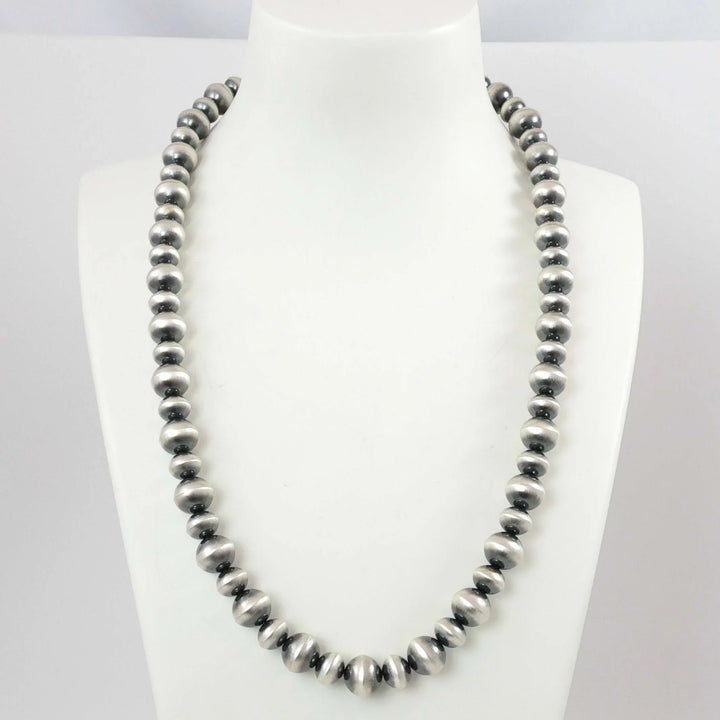 Navajo Pearl Necklace