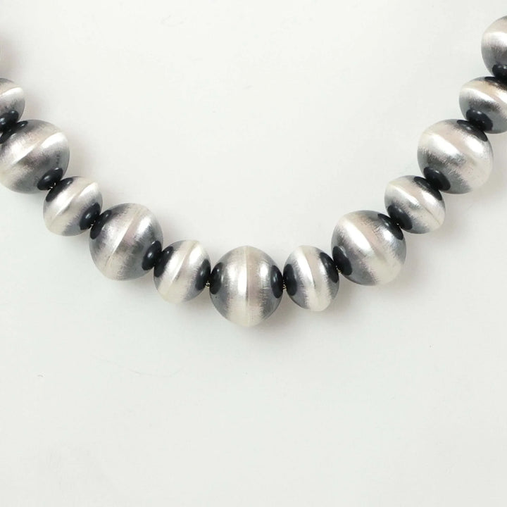 Navajo Pearl Necklace