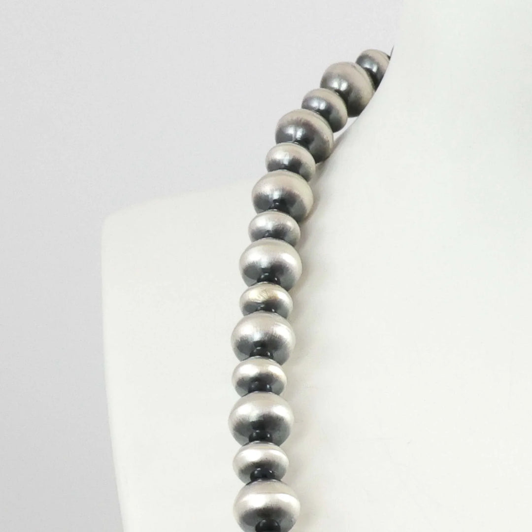 Navajo Pearl Necklace
