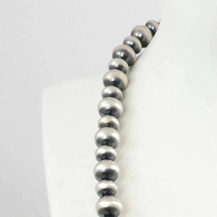 Navajo Pearl Necklace