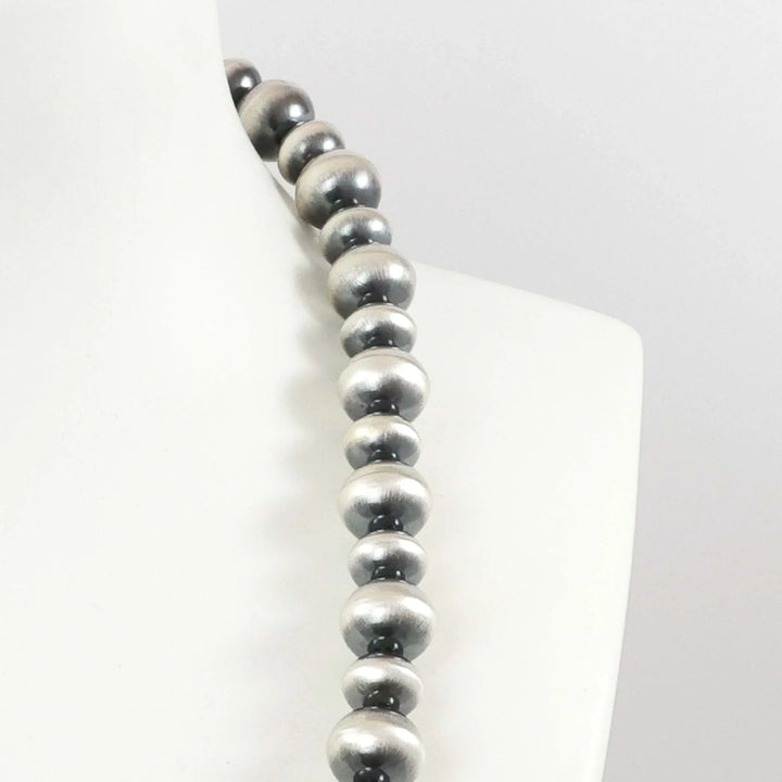 Navajo Pearl Necklace