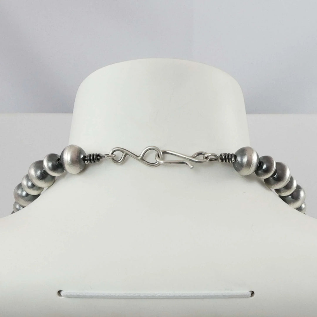 Navajo Pearl Necklace