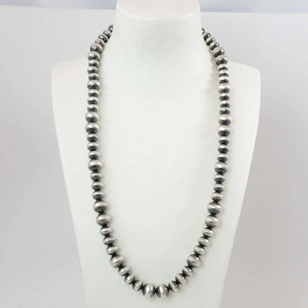 Navajo Pearl Necklace