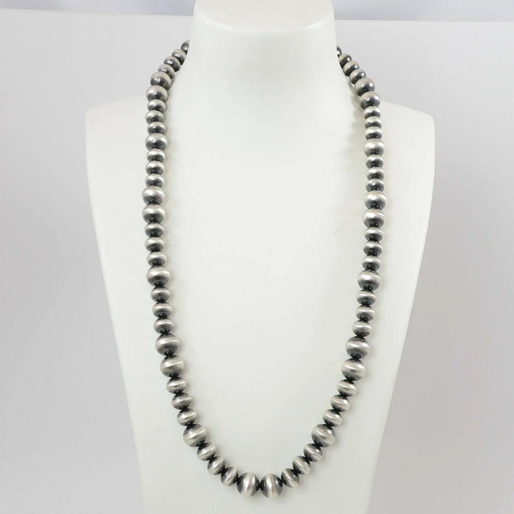 Navajo Pearl Necklace