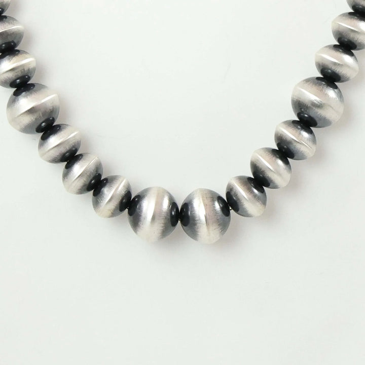 Navajo Pearl Necklace