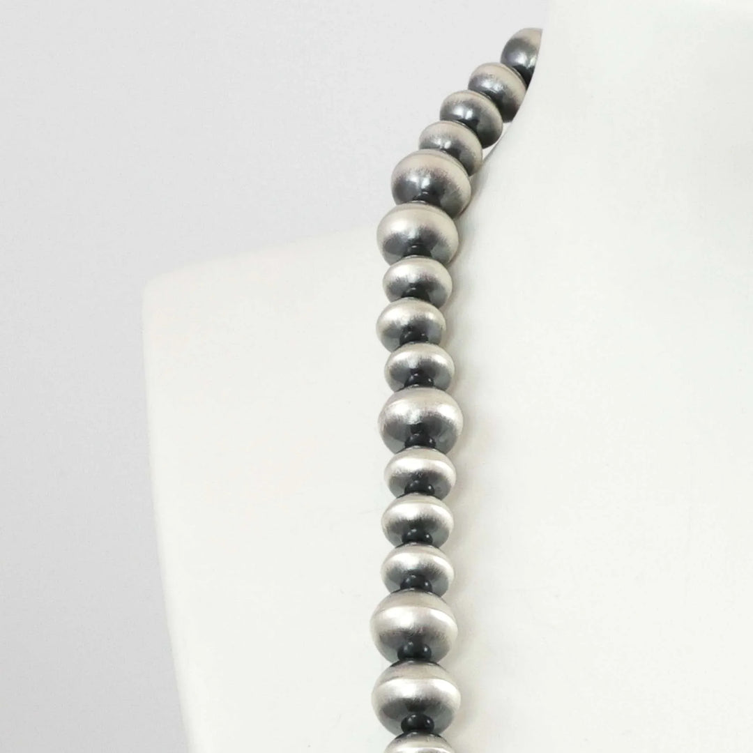 Navajo Pearl Necklace