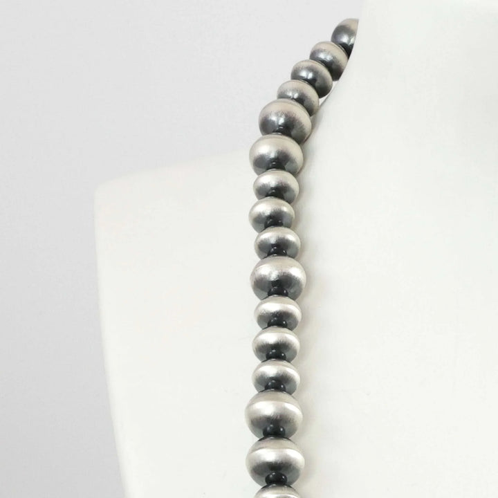 Navajo Pearl Necklace
