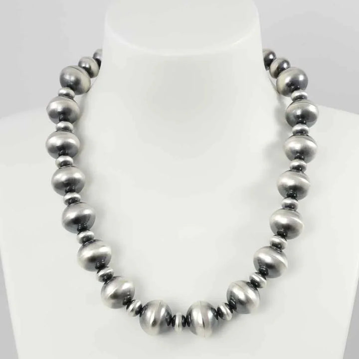 Navajo Pearl Necklace