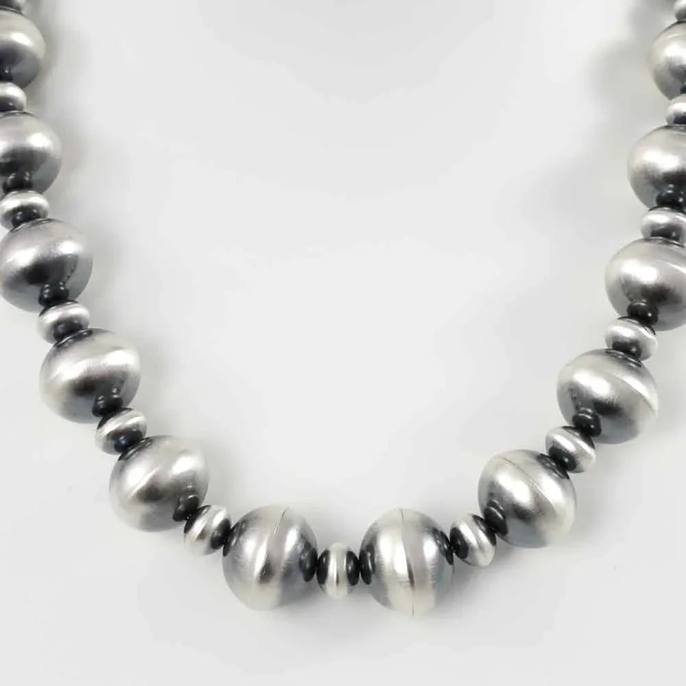 Navajo Pearl Necklace