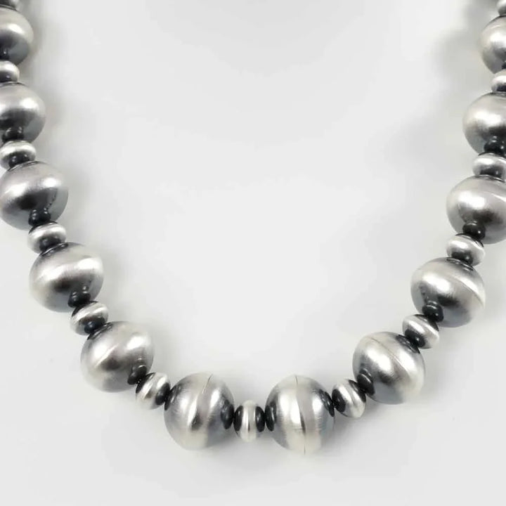 Navajo Pearl Necklace