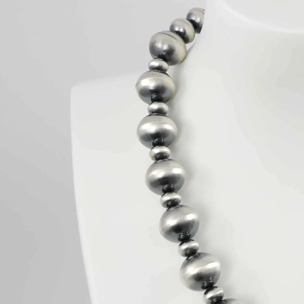 Navajo Pearl Necklace