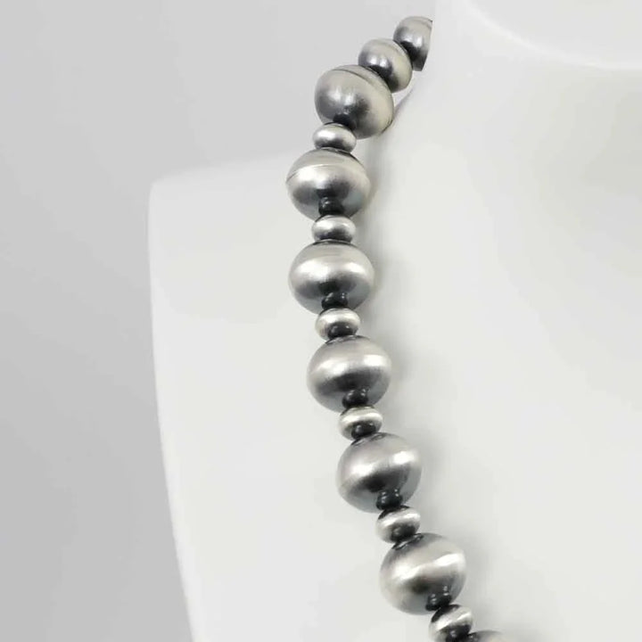 Navajo Pearl Necklace