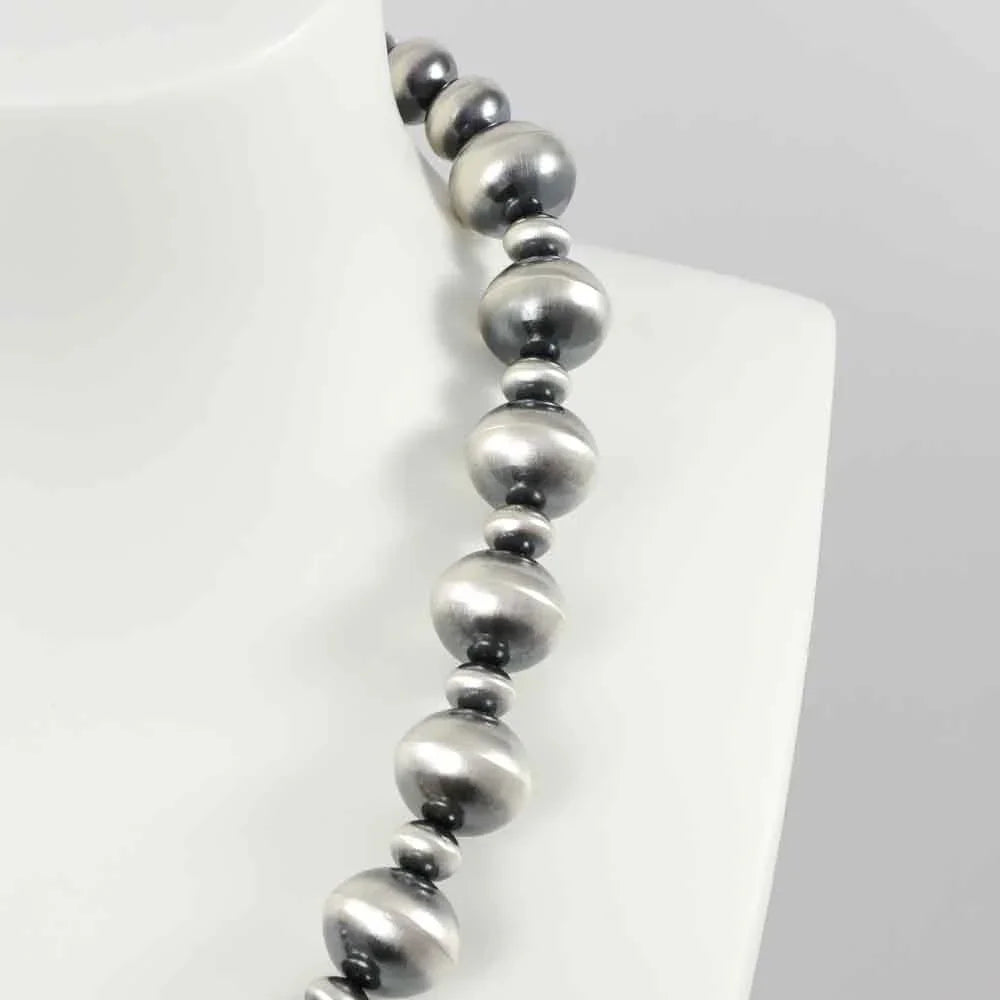 Navajo Pearl Necklace