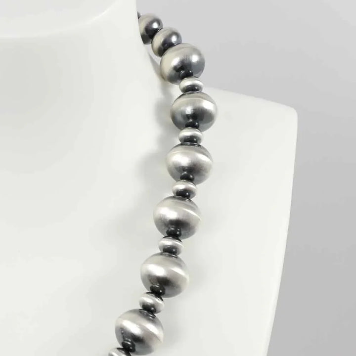 Navajo Pearl Necklace