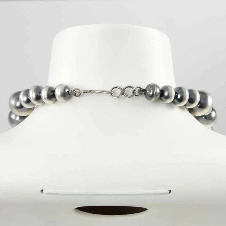 Navajo Pearl Necklace