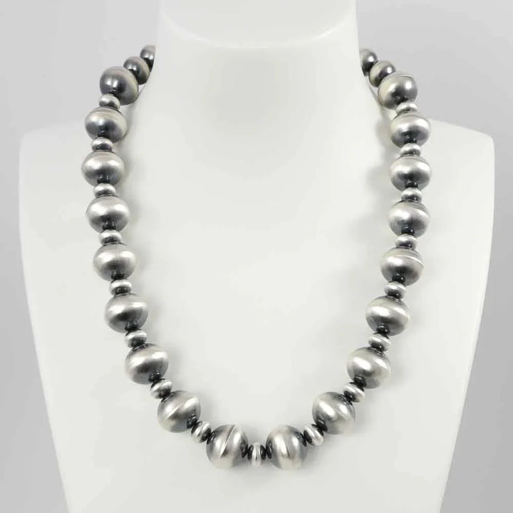 Navajo Pearl Necklace