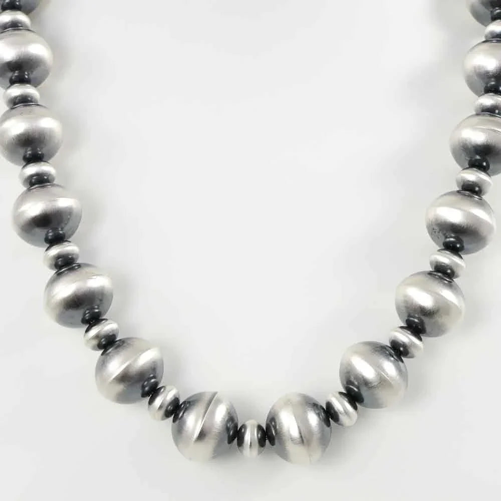 Navajo Pearl Necklace