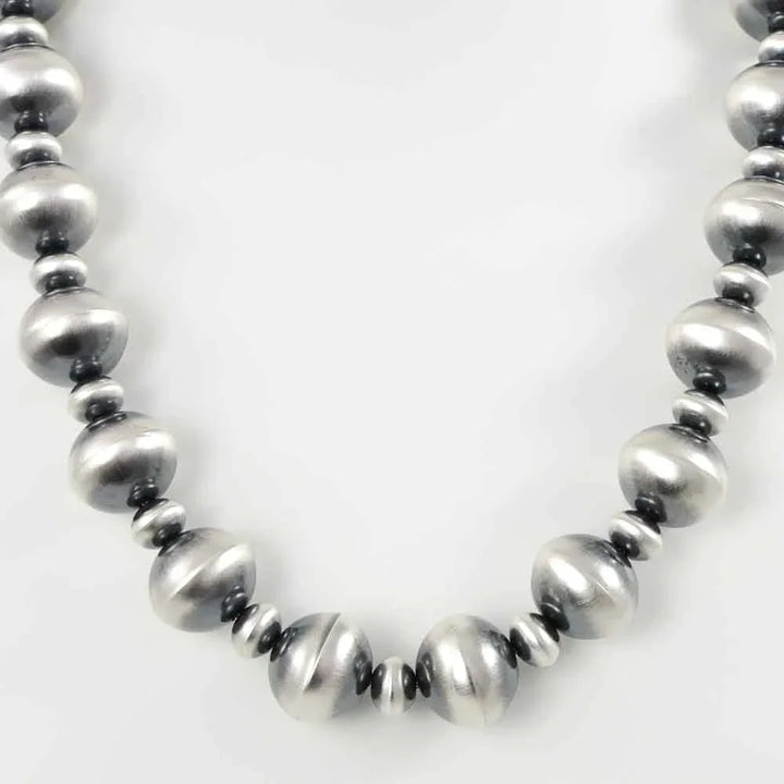 Navajo Pearl Necklace
