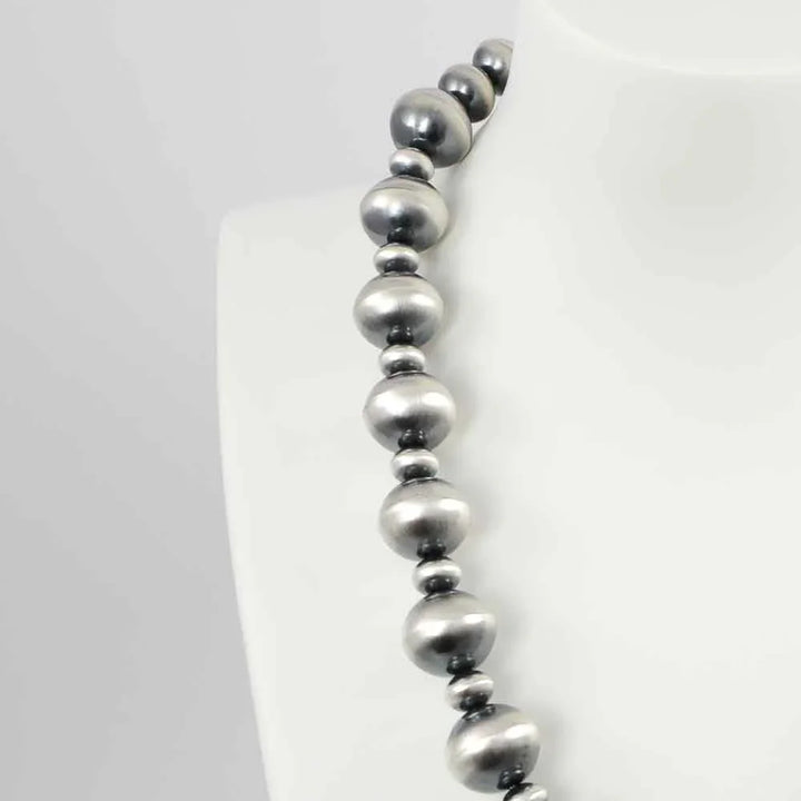 Navajo Pearl Necklace
