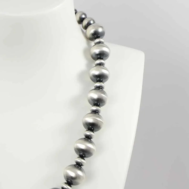 Navajo Pearl Necklace