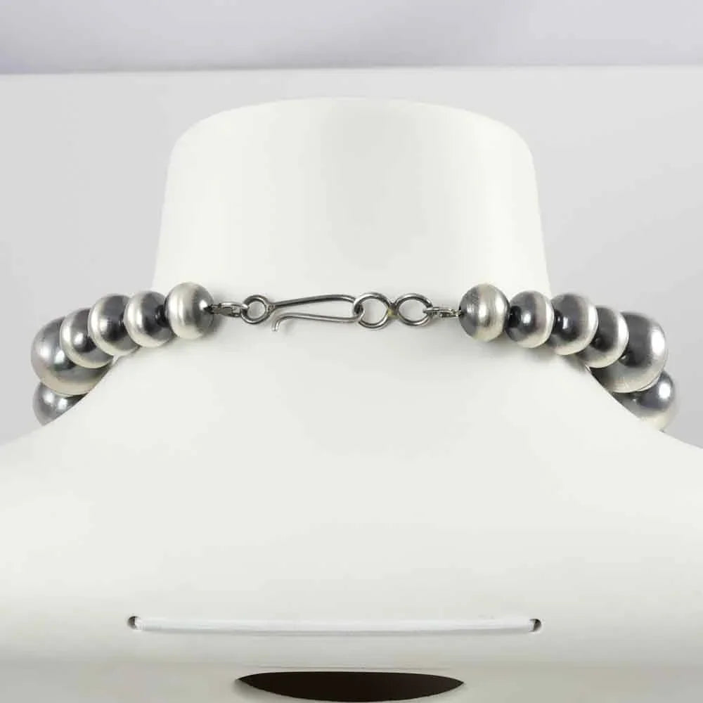 Navajo Pearl Necklace