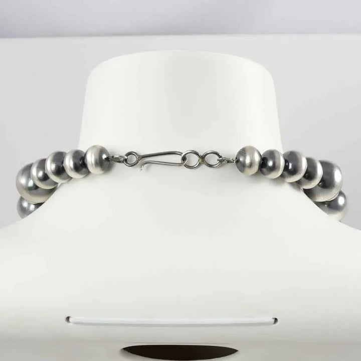 Navajo Pearl Necklace