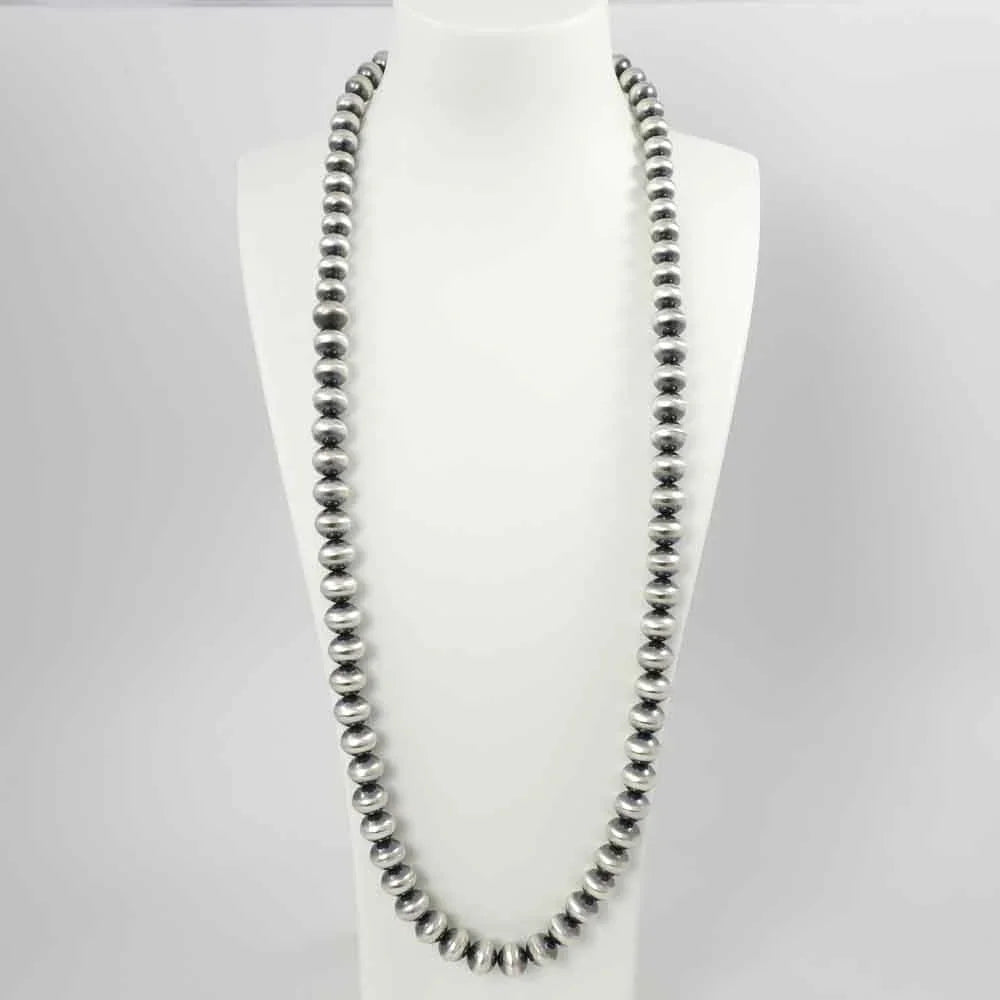 Navajo Pearl Necklace