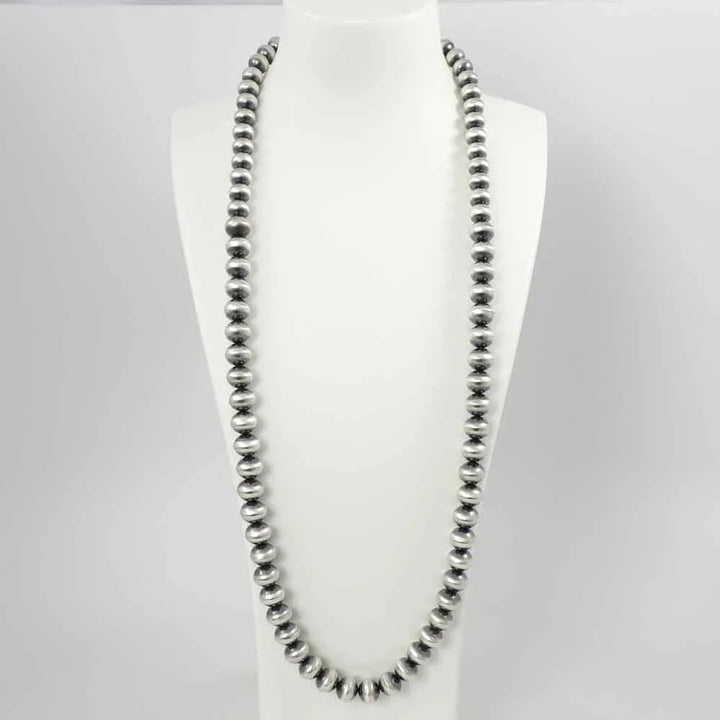 Navajo Pearl Necklace