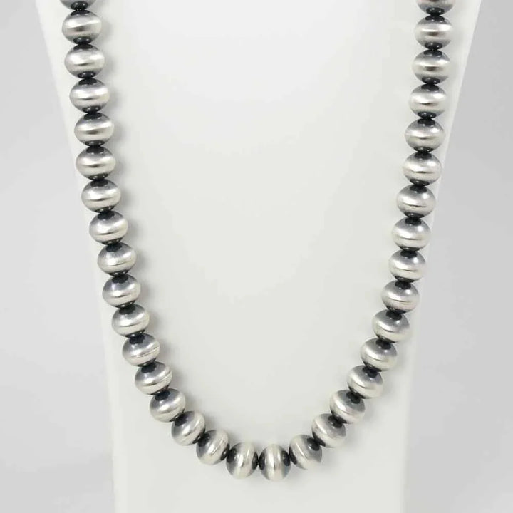 Navajo Pearl Necklace