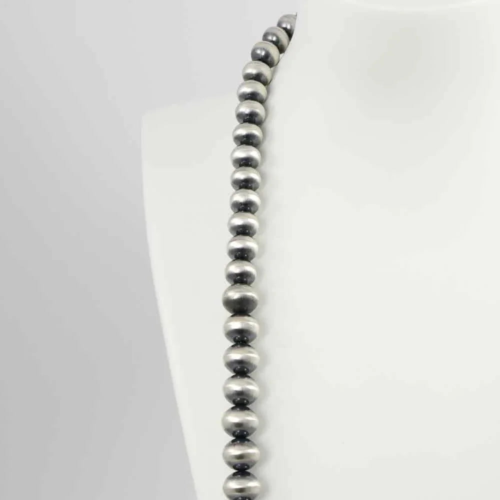 Navajo Pearl Necklace