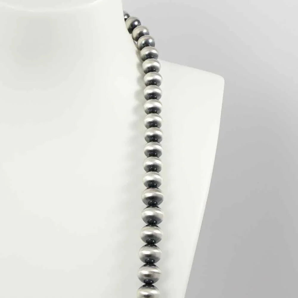 Navajo Pearl Necklace