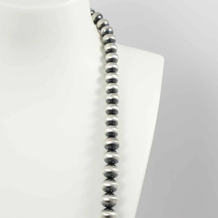 Navajo Pearl Necklace