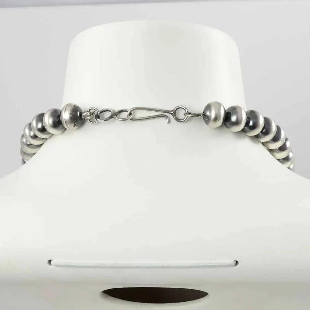 Navajo Pearl Necklace