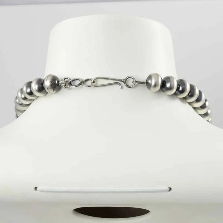Navajo Pearl Necklace