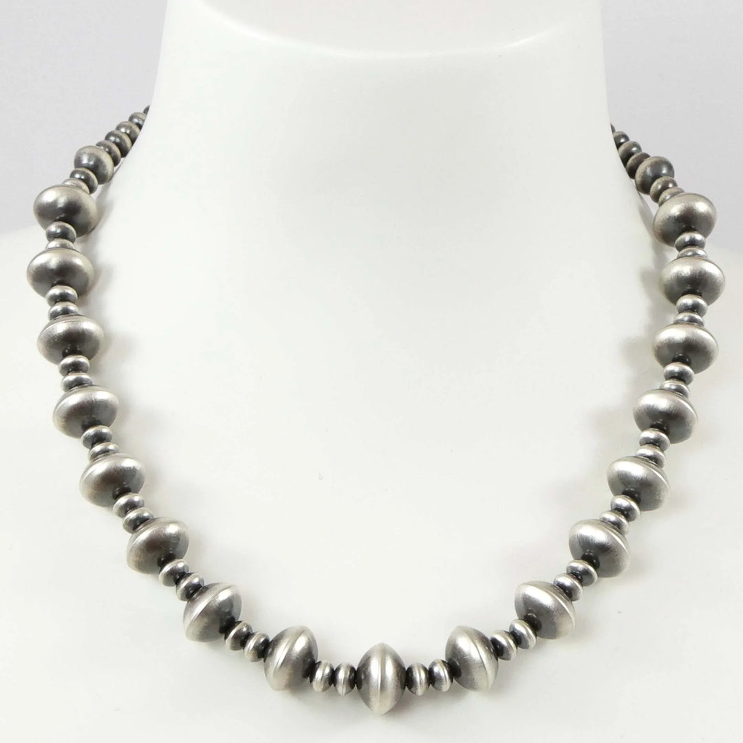 Navajo Pearl Necklace