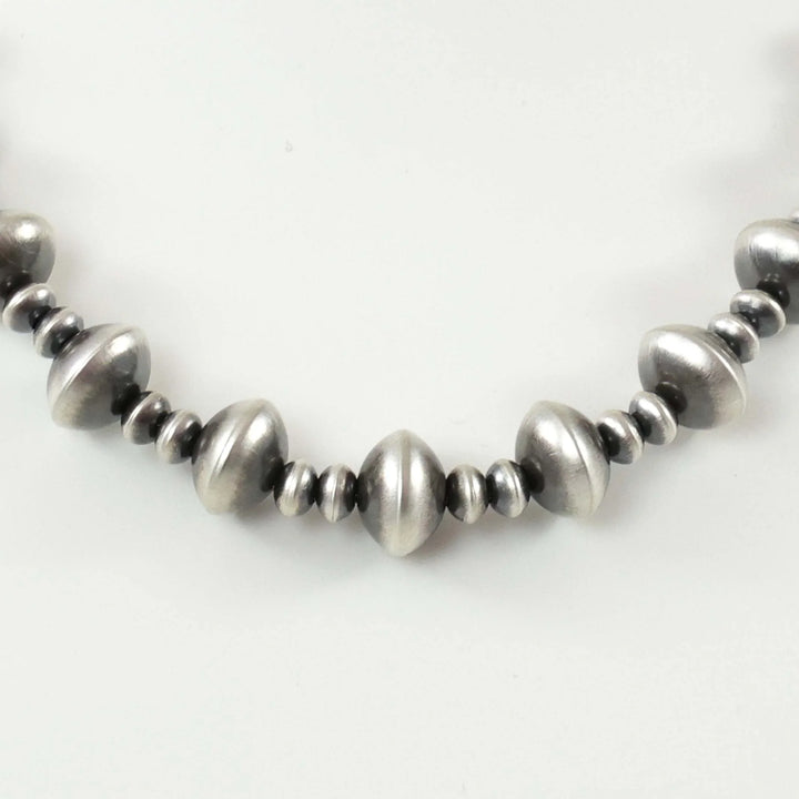 Navajo Pearl Necklace