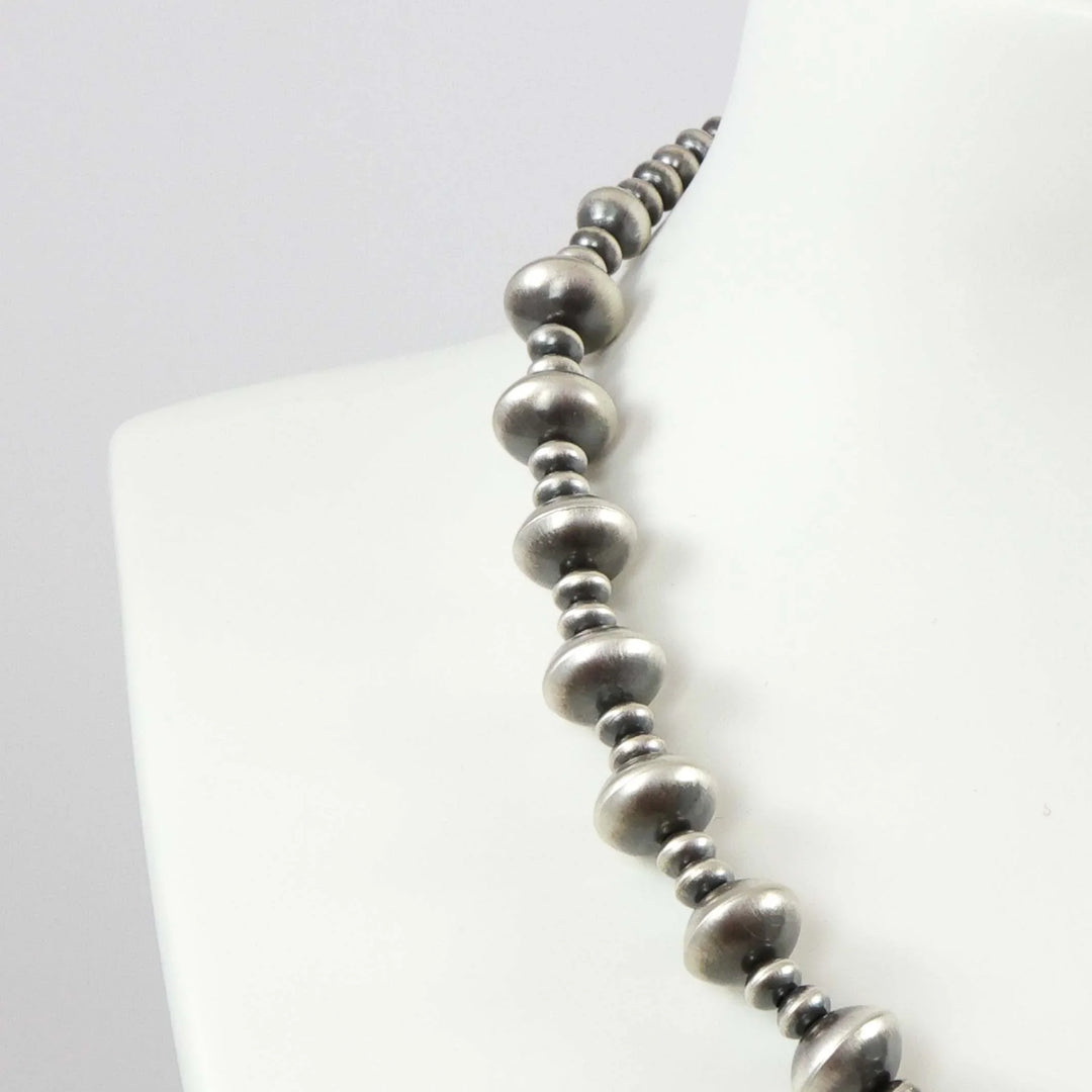 Navajo Pearl Necklace