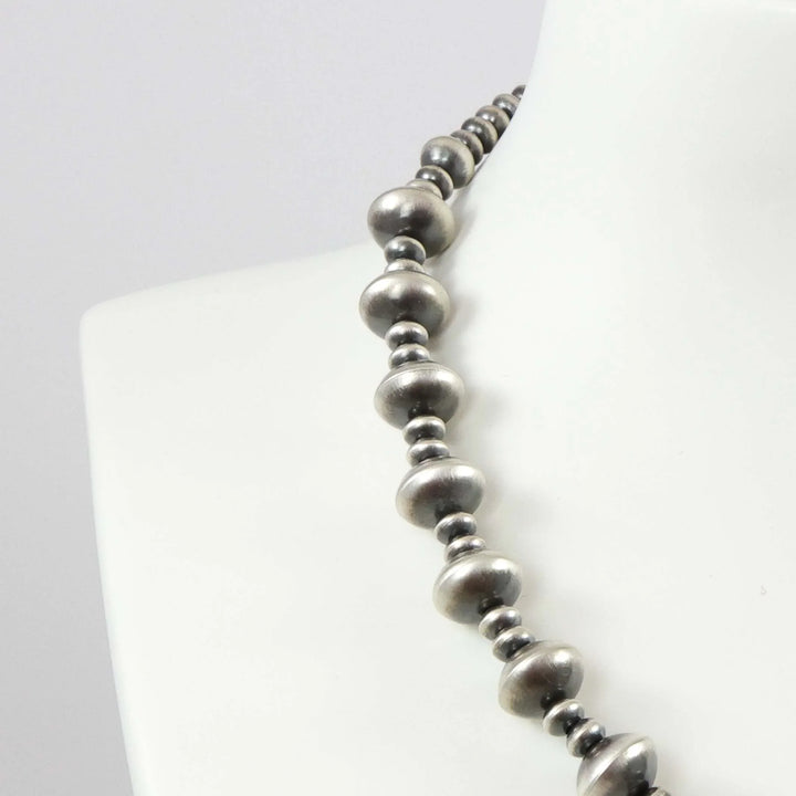 Navajo Pearl Necklace