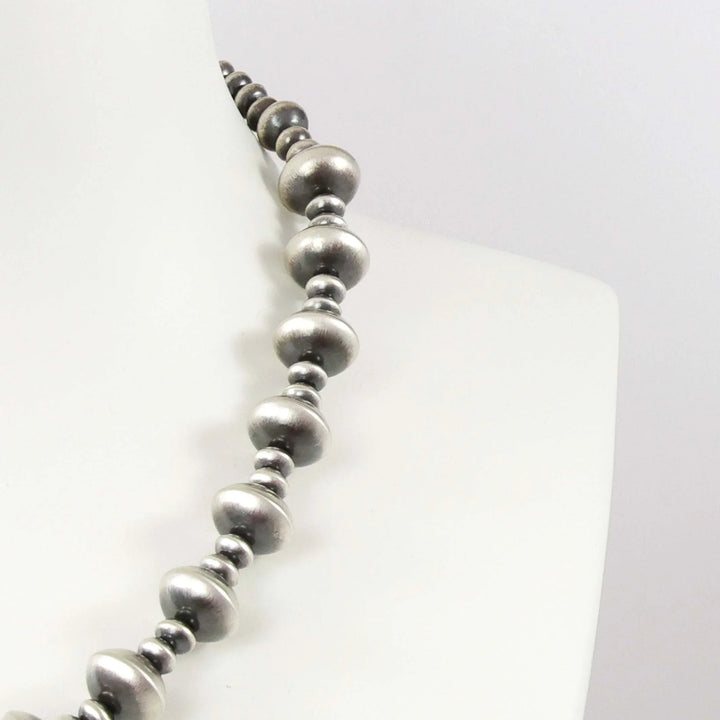 Navajo Pearl Necklace