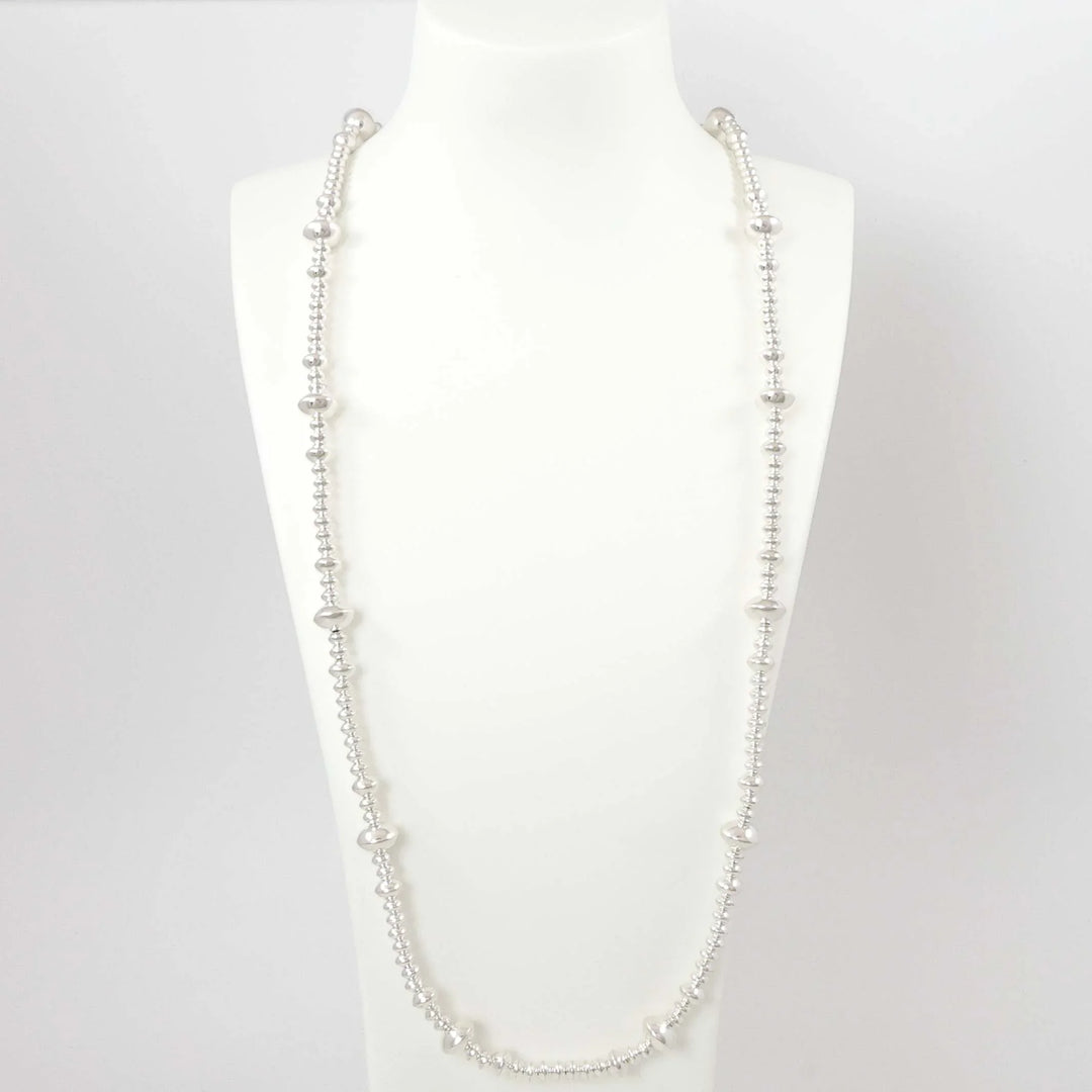 Navajo Pearl Necklace