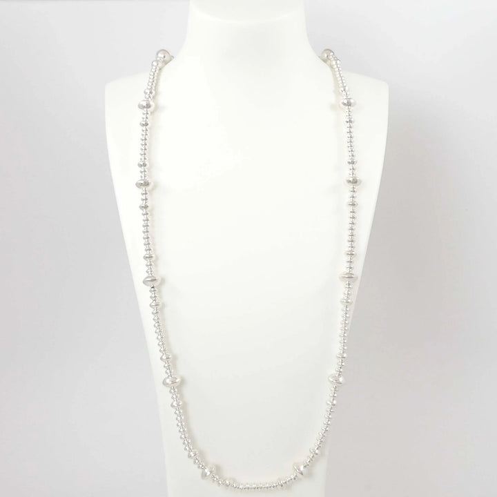 Navajo Pearl Necklace