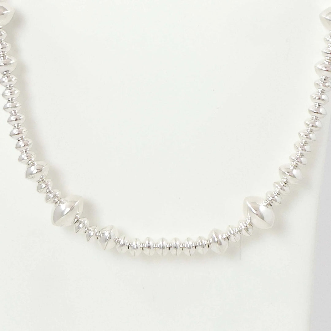 Navajo Pearl Necklace