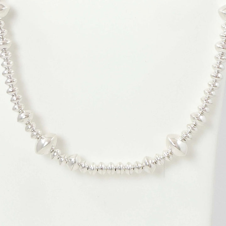 Navajo Pearl Necklace