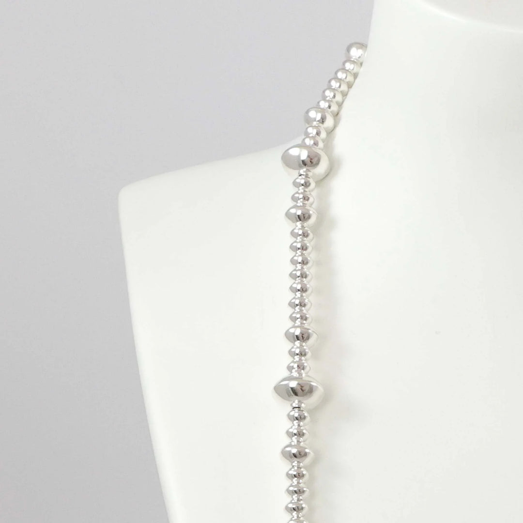 Navajo Pearl Necklace
