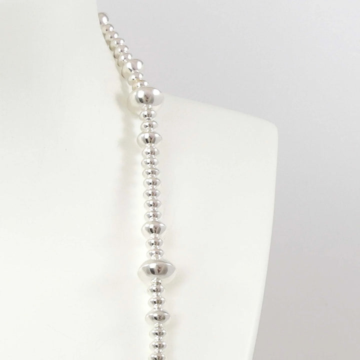 Navajo Pearl Necklace