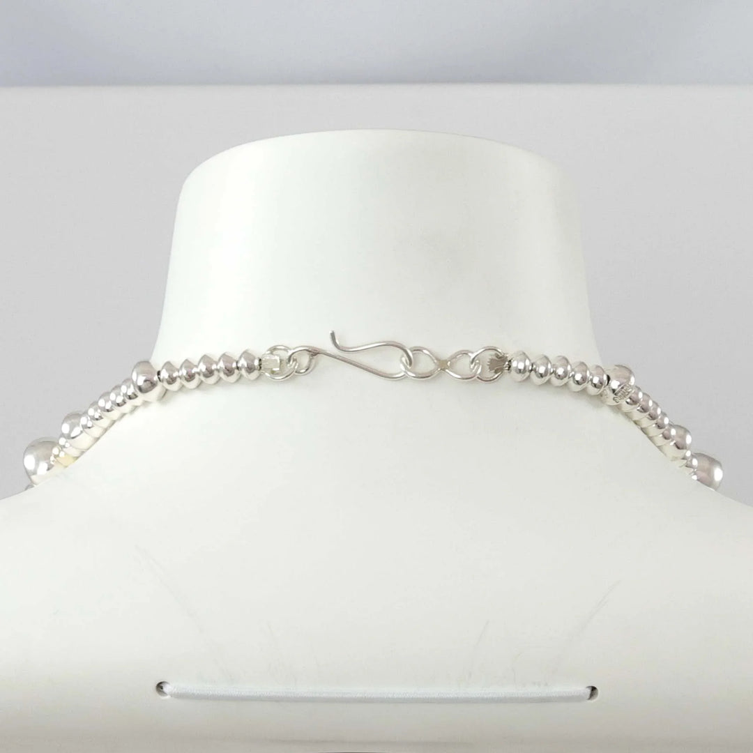 Navajo Pearl Necklace