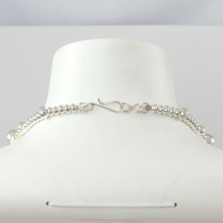 Navajo Pearl Necklace
