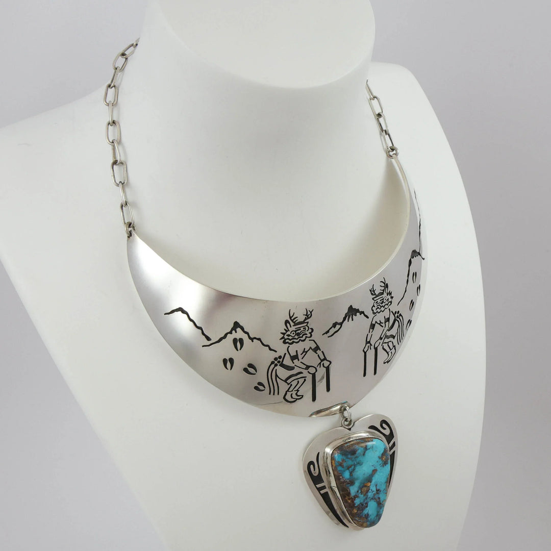Bisbee Deer Dancer Collar