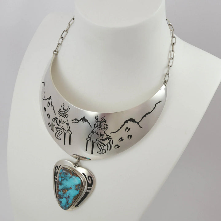 Bisbee Deer Dancer Collar