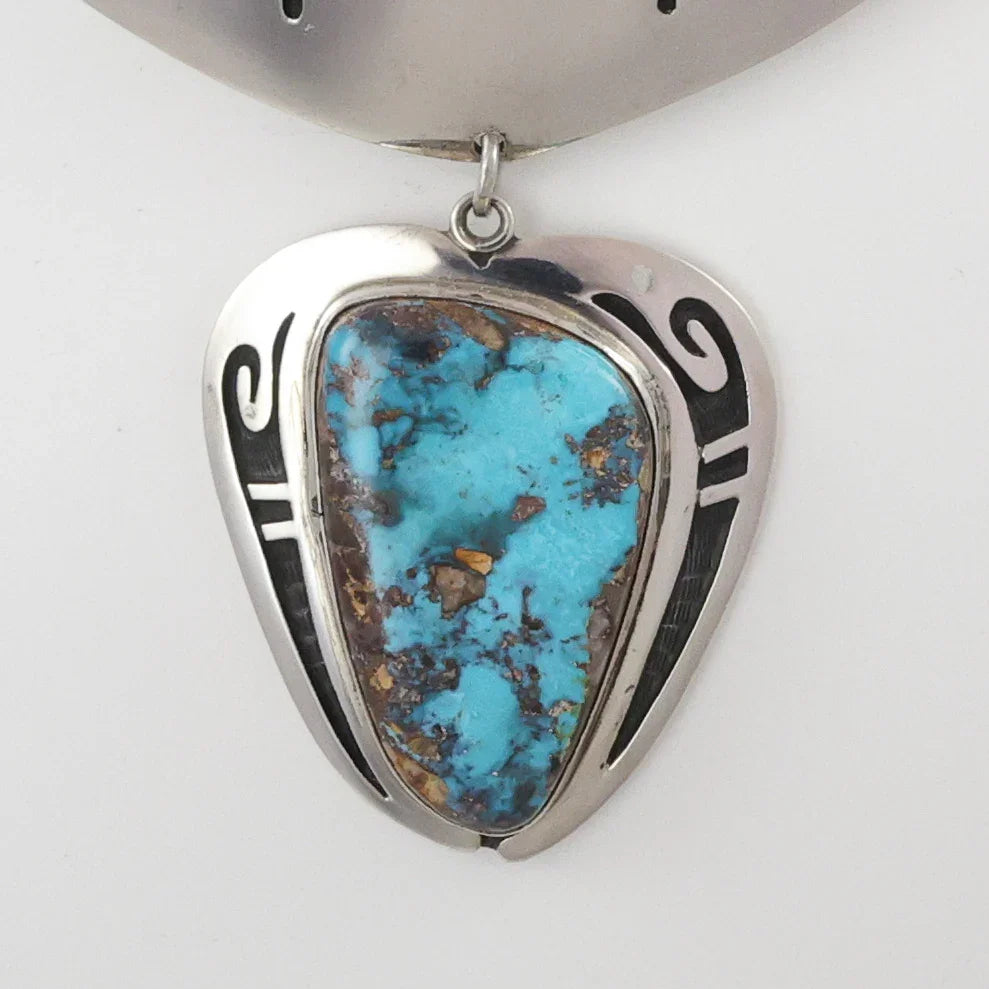 Bisbee Deer Dancer Collar
